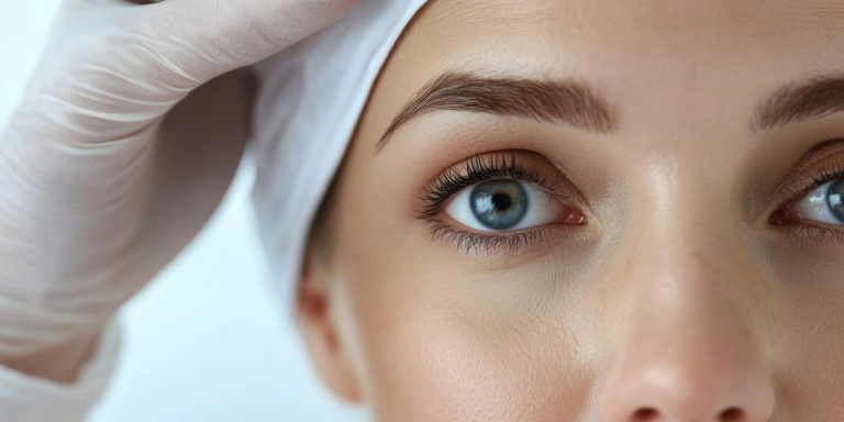 Lifting de cejas en Face Clinic