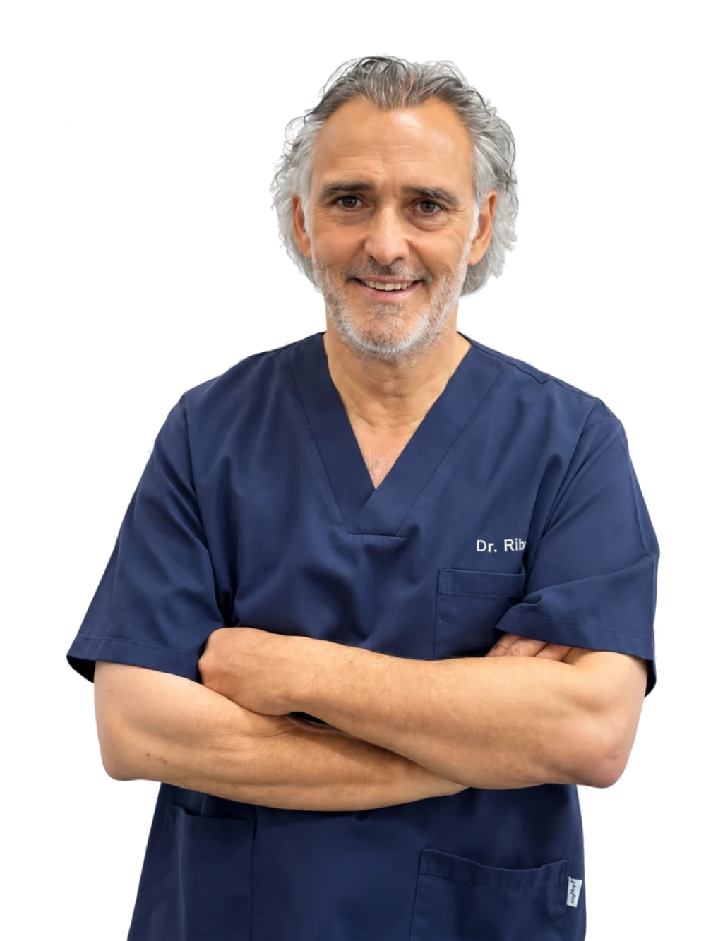 Dr. Francisco Riba, director médico de Face Clinic