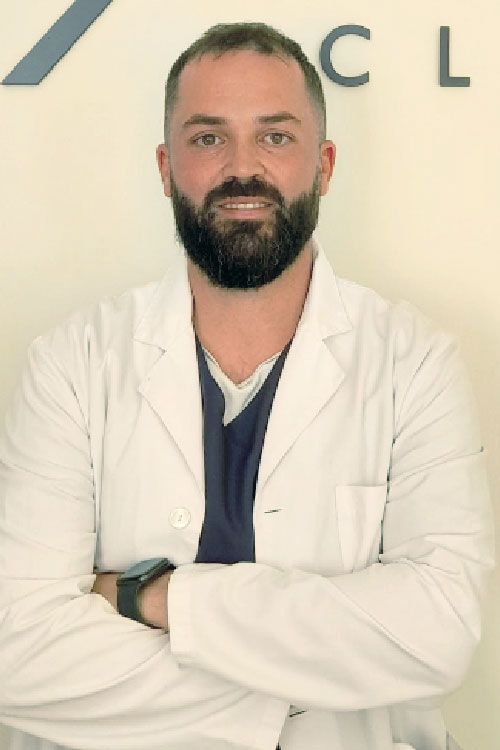 Dr. Andrés Valcarcel Barajas
