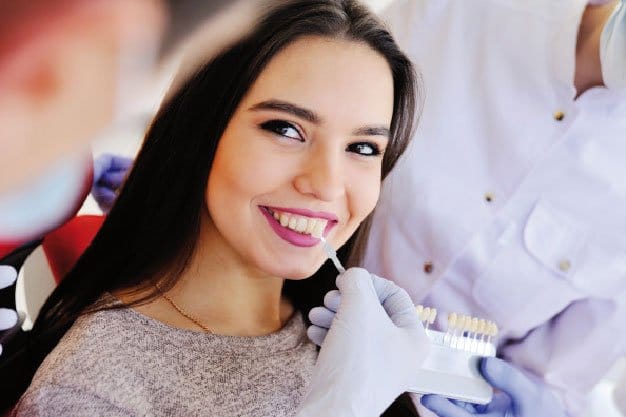 Precio de carillas dentales en Madrid