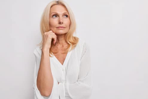 ¿Cómo evitar la caída del pelo en la menopausia?