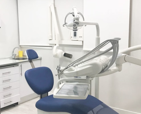 Face Clinic Madrid - Gabinete dental
