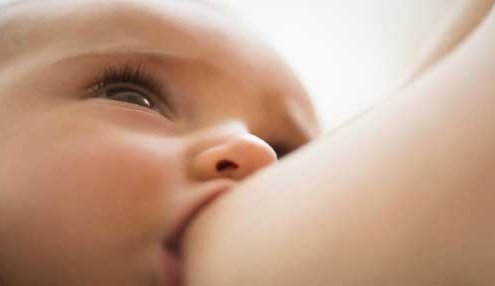 Lactancia materna y salud bucal