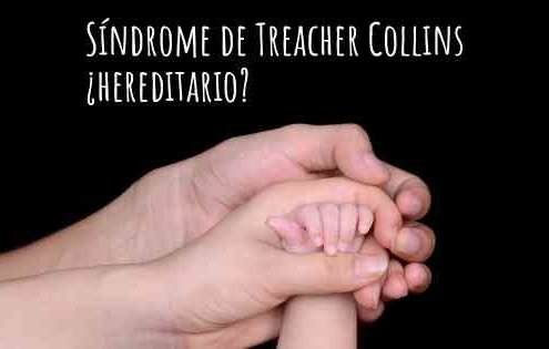 Síndrome Treacher Collins tratamiento