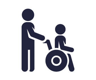 Pacientes discapacitados